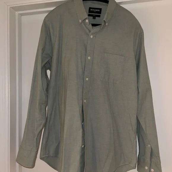 bonobos stretch everyday shirt